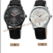 No 9136 white black bezel big case military sports watch